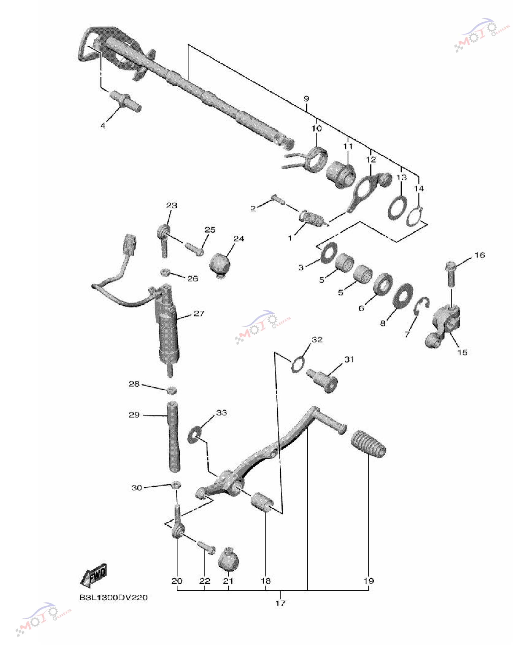Engine Diagram